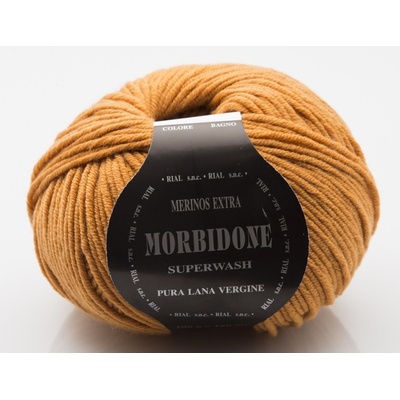 Merino vlna Rial Filati Morbidone kari