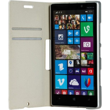 Nokia Калъф за телефон Nokia LUMIA 930 FLIP COVER WHITE (930FCW FLIP COVER)
