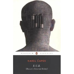 R. U. R. (ISBN: 9780141182087)
