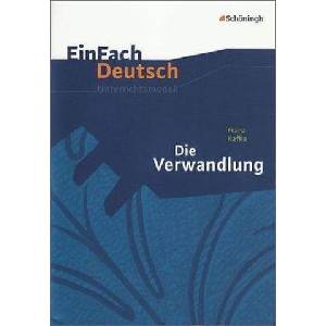 EinFach Deutsch Unterrichtsmodelle | Franz Kafka (ISBN: 9783140222891)