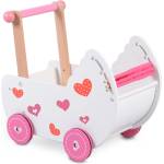Moni Дървена количка за кукли - Moni Toys (108574)