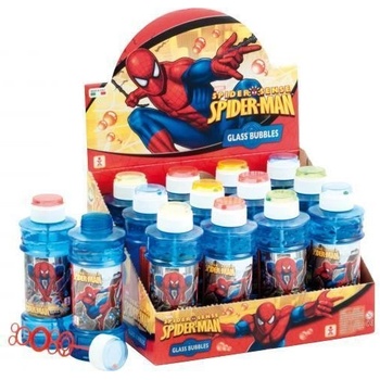 Bublifuk 300 ml SPIDERMAN