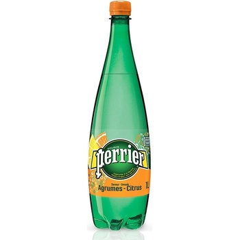 Perrier Orange Lemon PET 12 x 1 l