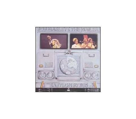 MARLEY BOB: BABYLON BY BUS CD