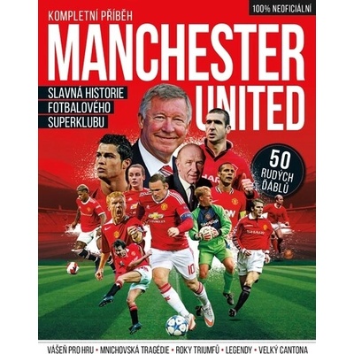 Manchester United - Charles Ginger