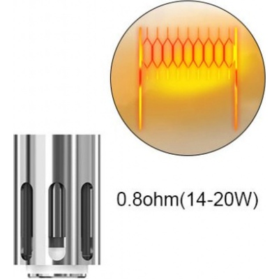 Joyetech BFC Mesh žhavící hlava 0,8 ohm 1 ks – Zboží Dáma