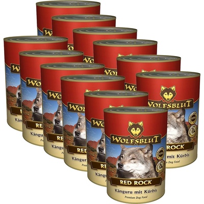 Wolfsblut Консерва Wolfsblut Red Rock 12 x 395 г