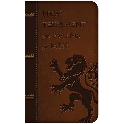 New Testament and Psalms for Men