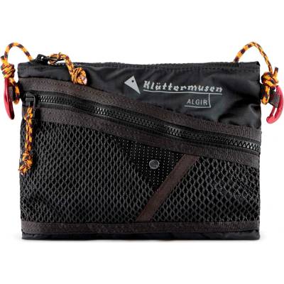 Klättermusen Чанта за рамо Klättermusen Algir Accessory Bag Shoulder bag - Raven (510-7094-0512)