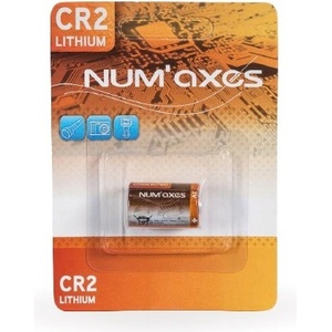 NUM'AXES Num´axes Литиева батерия cr2 blister (cpelepil040)