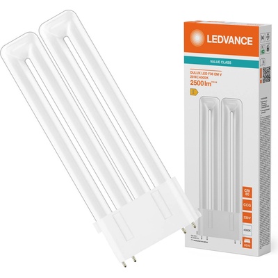DULUX LED F36 EM & AC MAINS V 20W 840 2G10