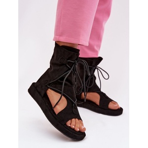 Step in style Дамски сандали класически модел 224485 Step in style