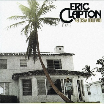 CLAPTON ERIC: 461 OCEAN BOULEVARD LP