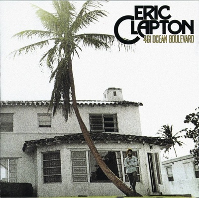 CLAPTON ERIC: 461 OCEAN BOULEVARD LP