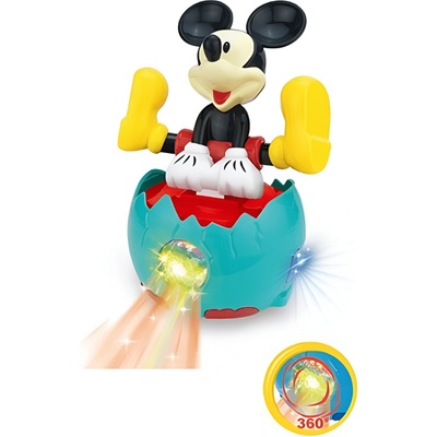 Музикална играчка Мики със звук и светлини 03-4