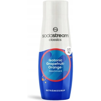 Sodastream Isotonic sirup 440 ml