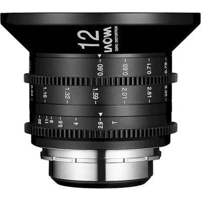 Laowa 12 mm T2.9 Zero-D Cine Canon RF