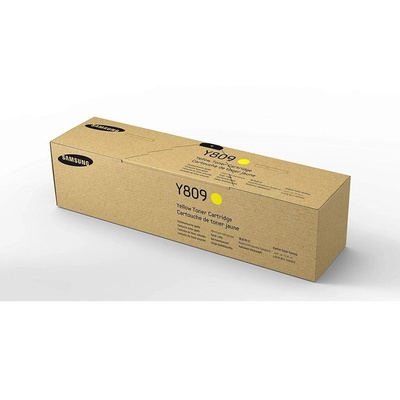 Samsung CLT-Y809S жълта тонер касета 15000 страници (SS742A)