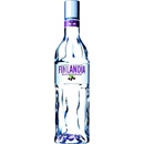 Finlandia Blackcurrant 37,5% 0,7 l (čistá fľaša)