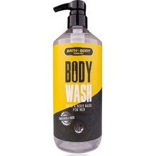 Body Toolkit s vôňou santalové drevo a pižmo 1000 ml