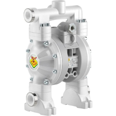 RAASM MEMBRÁNOVÉ ČERPADLO 120-PPB, 1/2" 65 l/min, 1:1 - DVOJITÝ VSTUP