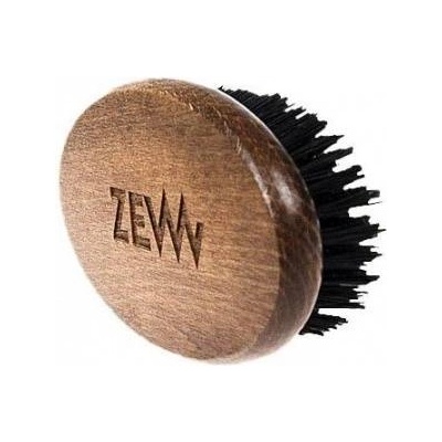 Zew for Men Четка за професионална грижа за брада, zew за мъже, кафяво/черно