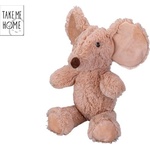 Mikro Take Me Home мишка 50см плюшена (660611)