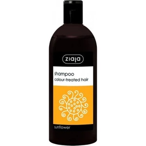 Ziaja Шампоан със слънчоглед, 500 ml
