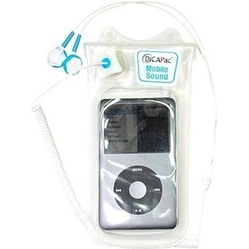 Pouzdro DiCAPac podvodní WP-MS20 White Apple iPod Nano