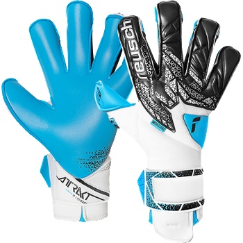 Reusch Вратарски ръкавици Reusch Attrakt Aqua Evolution Goalkeeper Gloves 5570455-1126 Размер 9, 5