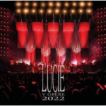 Lucie - V Opeře 2022 (2 CD) (0602448979353)