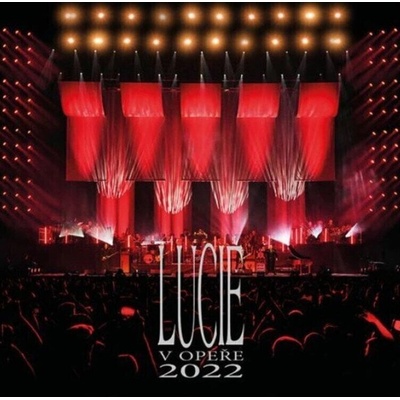 Lucie - V Opeře 2022 (2 CD) (0602448979353)