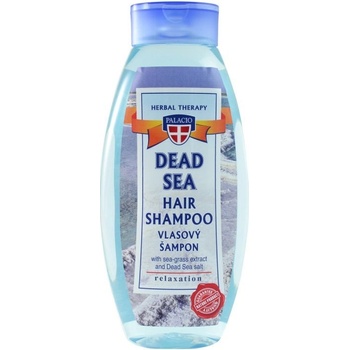 Palacio vlasový šampón Mŕtve more 500 ml