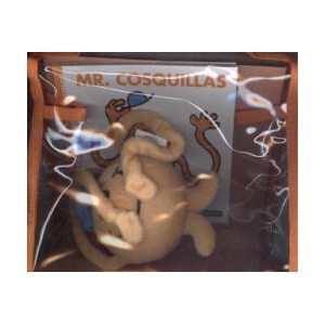 PACK MR COSQUILLAS | ROGER HARGREAVES (2018)