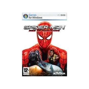 Image 1 of Activision Spider-Man Web of Shadows (PC)