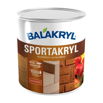 Balakryl Sportakryl 0,7 kg lesklý