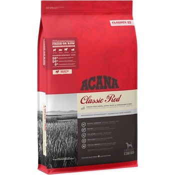 Acana Classics Red 11,4 kg
