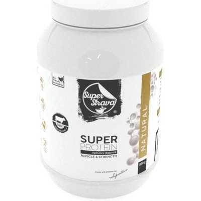 Superstrava Super Protein Natural 800g