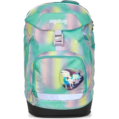 Ergobag Školní batoh Prime - Magic BubbleBear
