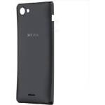 Sony Оригинален Заден Капак Черен за Sony Xperia J ST26i