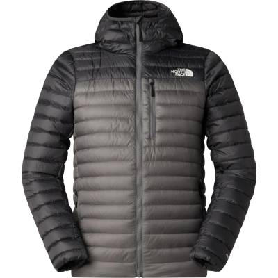The North Face Мъжко пухено яке The North Face Bettaforca LT Down Hoodie Down jacket - Smoked Pearl / Anthracite (004-7259-0311)