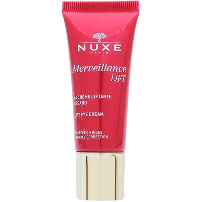 NUXE Merveillance Expert лифтинг крем за околоочната зона 15 мл