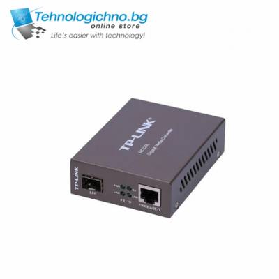 Мрежов медиен конвертор TP-Link MC220L (MC220L)