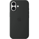 Apple iPhone 16 MagSafe silicone case black (MYY13ZM/A)