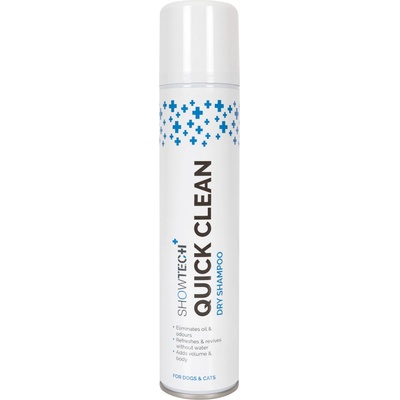 Show Tech Quick Clean Dry šampon 200 ml