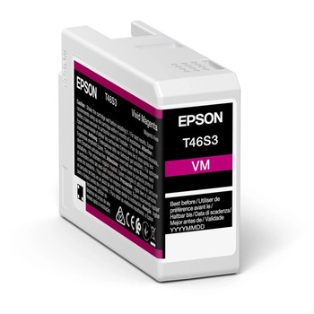Epson T46S3 C13T46S30N магента (magenta) оригинална касета (C13T46S30N)