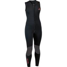Dámský EG TUNDER WOMENS LJ 4 mm Černá Šedá Červená