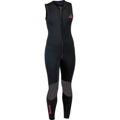 Dámský EG TUNDER WOMENS LJ 4 mm Černá Šedá Červená