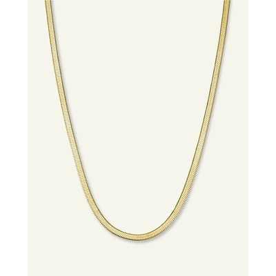 Rosefield колие в златист цвят Snake JTNFS3G-J379 Rosefield | Lilav | ЖЕНИ | ЕДИН РАЗМЕР