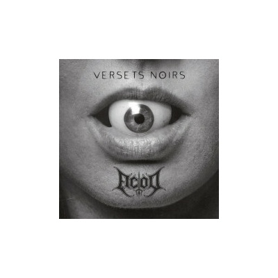 ACOD - VERSETS NOIR LTD. LP